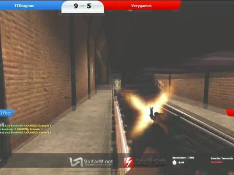 CEVO: VeryGames vs Tt.Dragons