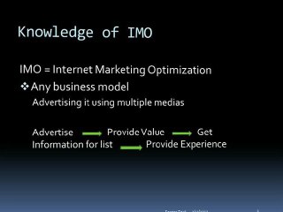 Internet Home Business Opportunity of the century