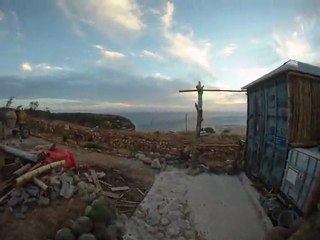 Conteneur Dominica île de la Dominique