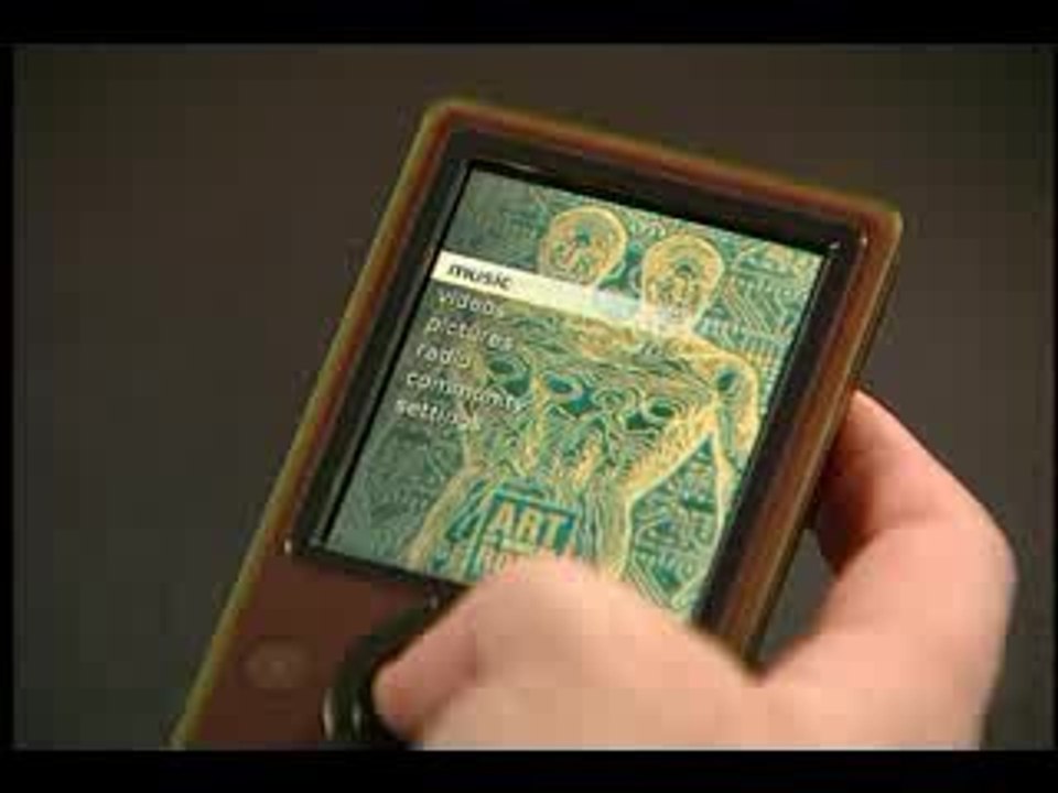 Zune - WiFi