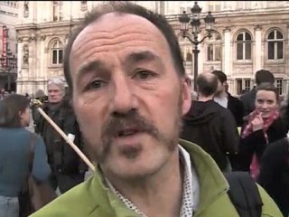 15 mars - Manifestation pour le peuple syrien