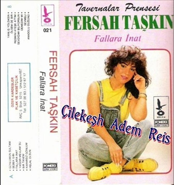 Fersah Taşkın - Gönlümün Sultanı