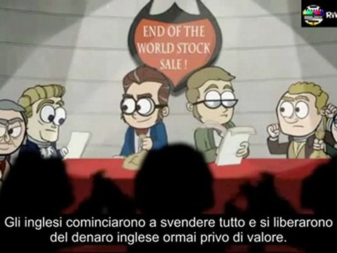 IL SOGNO AMERICANO: L'Allegra Truffa delle Banche Centrali!