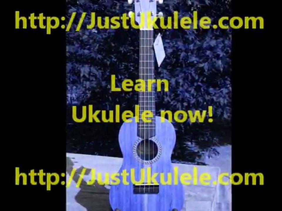 ehu girl ukulele chords
