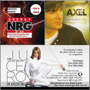 Programa 44 Fm Energy 100.9 - 11 Mar 2012 (PART 1)