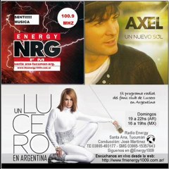 Programa 44 Fm Energy 100.9 - 11 Mar 2012 (PART 1)