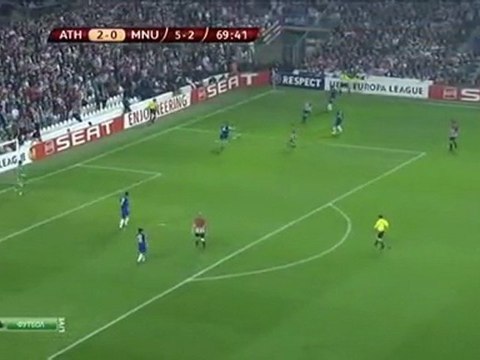 soccer-football.ru | 2 Атлетик - Манчестер Юнайтед