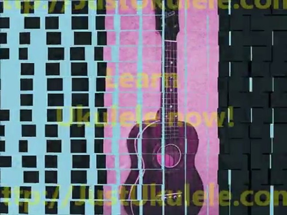 such great heights ukulele chords