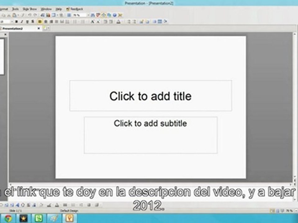 MICROSOFT OFFICE 2012