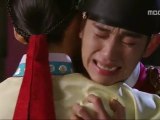 King Lee Hwon mourns for the queen