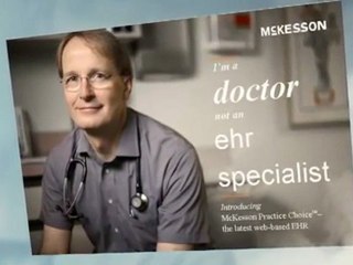 McKesson Practice Choice ehr