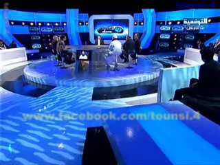التاسعة مساء - السلفية و العنف ج1  - 15-03-2012
