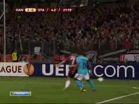 soccer-football.ru | 1 Ганновер-96 - Стандарт