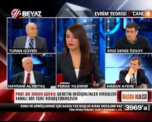 15.03.2012 Basın Kulisi 69.Bölüm 2.Kısım