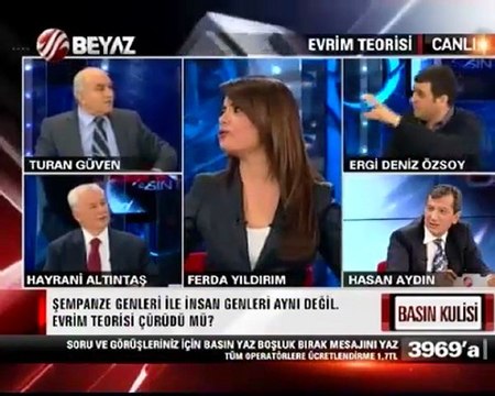 15.03.2012 Basın Kulisi 69.Bölüm 3.Kısım