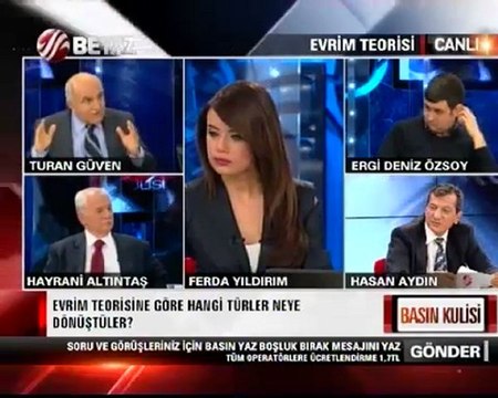 15.03.2012 Basın Kulisi 69.Bölüm 4.Kısım