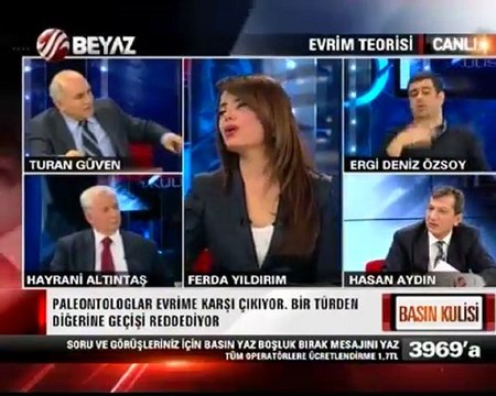 15.03.2012 Basın Kulisi 69.Bölüm 6.Kısım