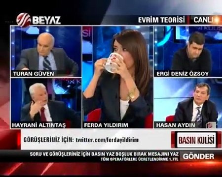 15.03.2012 Basın Kulisi 69.Bölüm 8.Kısım