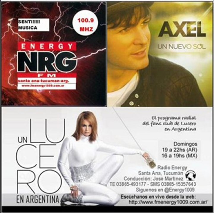 Programa 44 Fm Energy 100.9 - 11 Mar 2012 (PART 2)