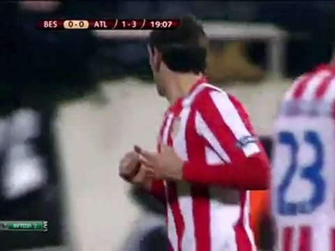 soccer-football.ru | 1 Бешикташ - Атлетико