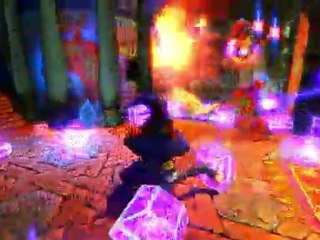 Quest for the Lost Eternia Shards Part II: Moraggo