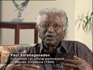 The Soul of the Nation - Singapore National Day Video 2001