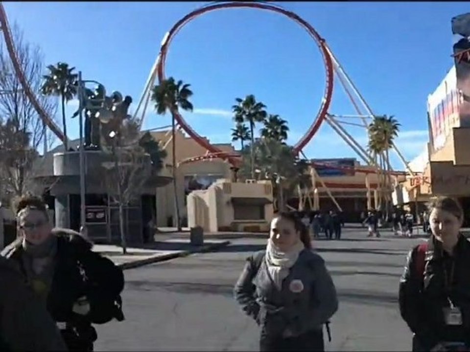 Vacance en Floride partie 8 : Universal Studio 1/2