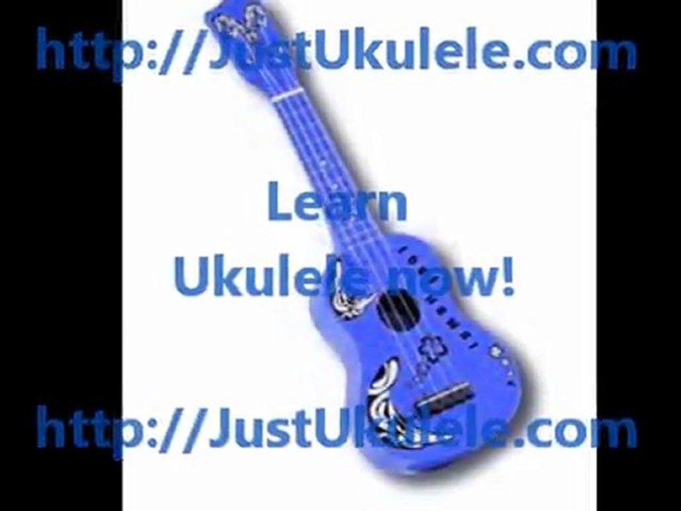 stand by me ukulele chords