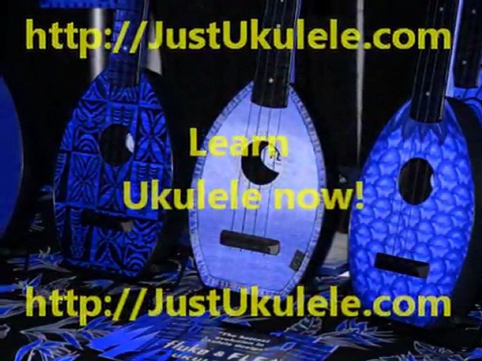 party in the usa ukulele chords