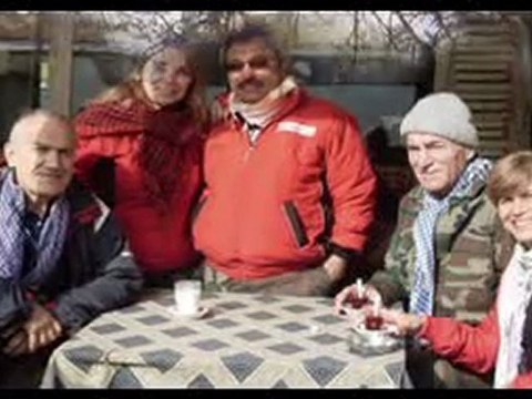 DOĞA DAĞCILIK GRUBU SPİL-& ZİRVE-ATALANI PARKURU- 11-03-2012 -( 2)