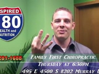 Inspired 180 Health and Nutrition - Family First Chiropracti