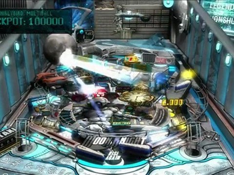 Classic Game Room - MARVEL PINBALL VENGEANCE AND VIRTUE tables review pt1