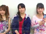 数学女子学園_juego social_Yajima Maimi _Tanaka Reina _Michishige Sayumi