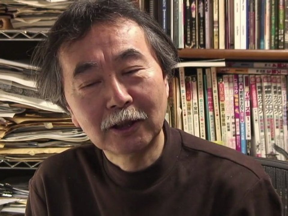 Japan disasters push manga artist to end of the line