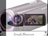 Sony HDR-CX260V High Definition Handycam 8.9 MP Camcorder | Sony HDR-CX260V High Definition Handycam For Sale