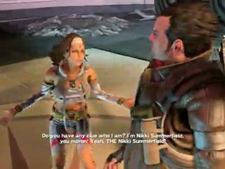 Classic Game Room: NEVER DEAD review for Xbox 360