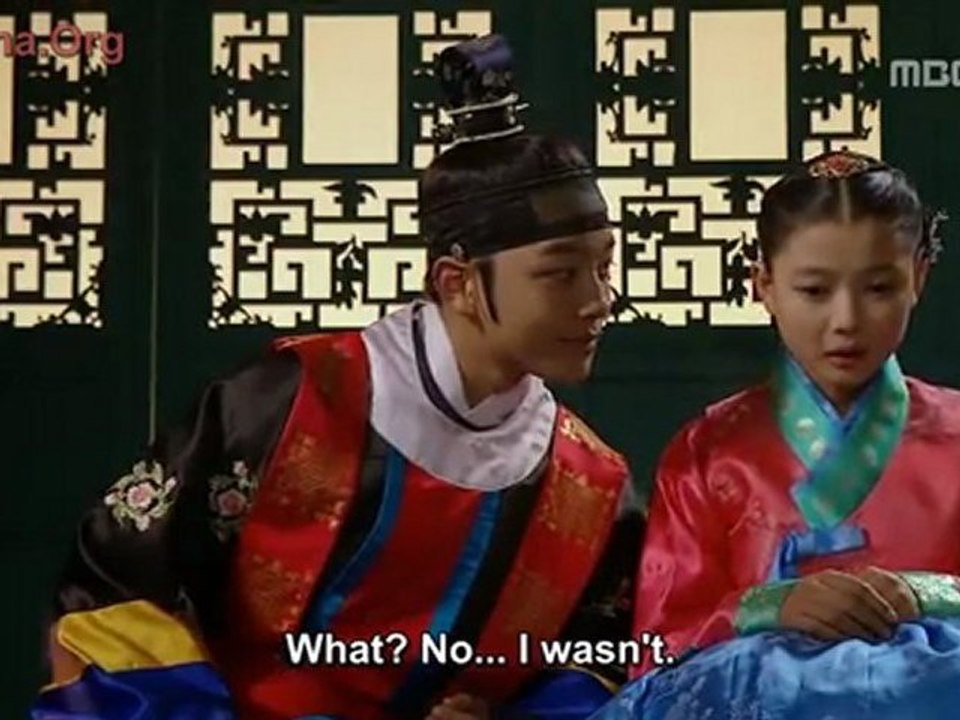 First date of Lee Hwon and Yeon Woo