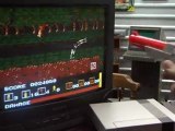 Classic Game Room: OPERATION WOLF review for NES