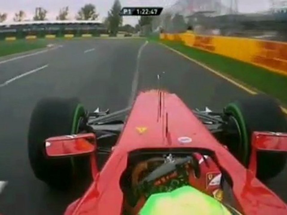 Formula 1 Australia FP1 Onboard by Onboard