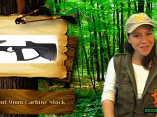 HiPoint 9mm Carbine Stock Review