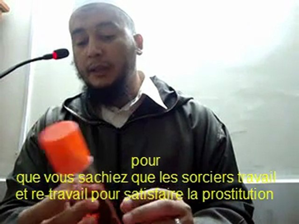 Sihr dans le parfum / www.ra7mat.com