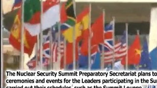 8.2012 Nuclear Security Summit Site Visit Event
