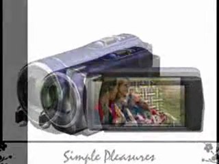 Sony HDR-CX210 High Definition Handycam 5.3 MP Camcorder with 25x Optical Zoom Blue 2012 Model Best Price