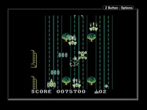 Classic Game Room: SOLAR STRIKER review for Nintendo Game Boy