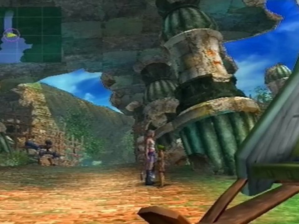 Final Fantasy X-2 - 17 : Pub Comptoir & Mariage (Acte 1)