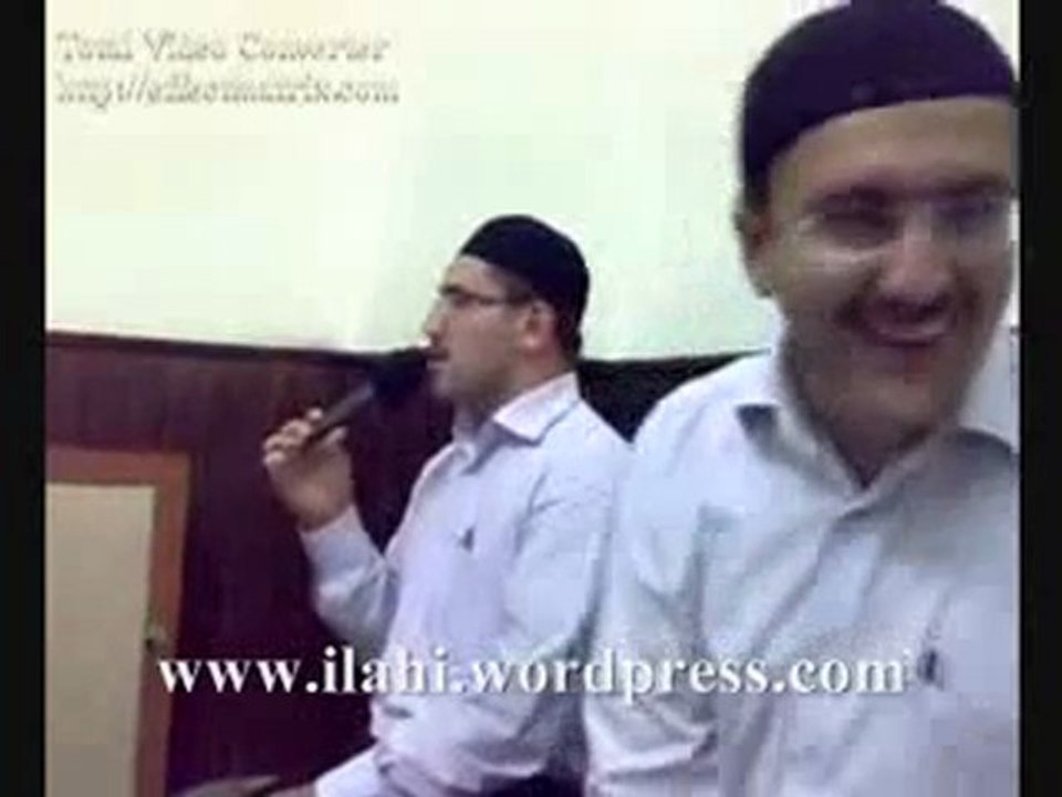 İLAHİ -- Çagırırım Ey Dost Seni