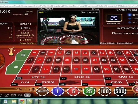 Pattern Roulette System - No BS Winning Roulette System (Video 2)