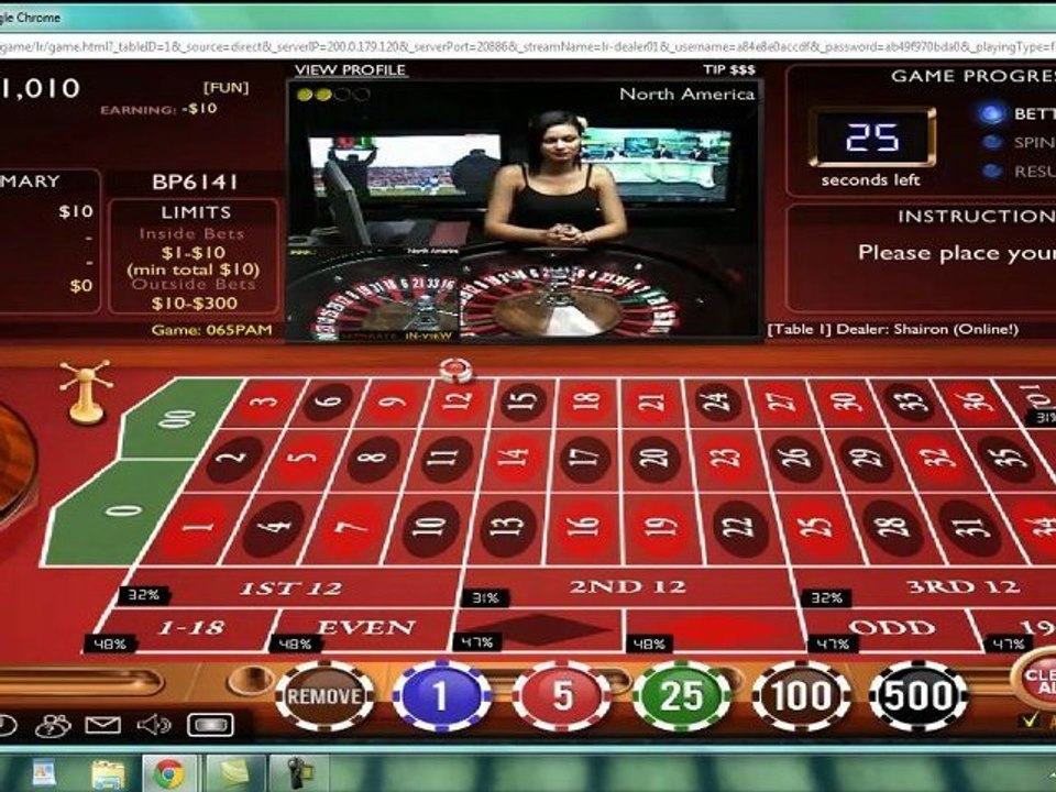 Pattern Roulette System - No BS Winning Roulette System (Video 2)