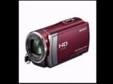 Sony HDR-CX210 HD Handycam 5.3 MP Camcorder with 25x Optical Zoom High Quality