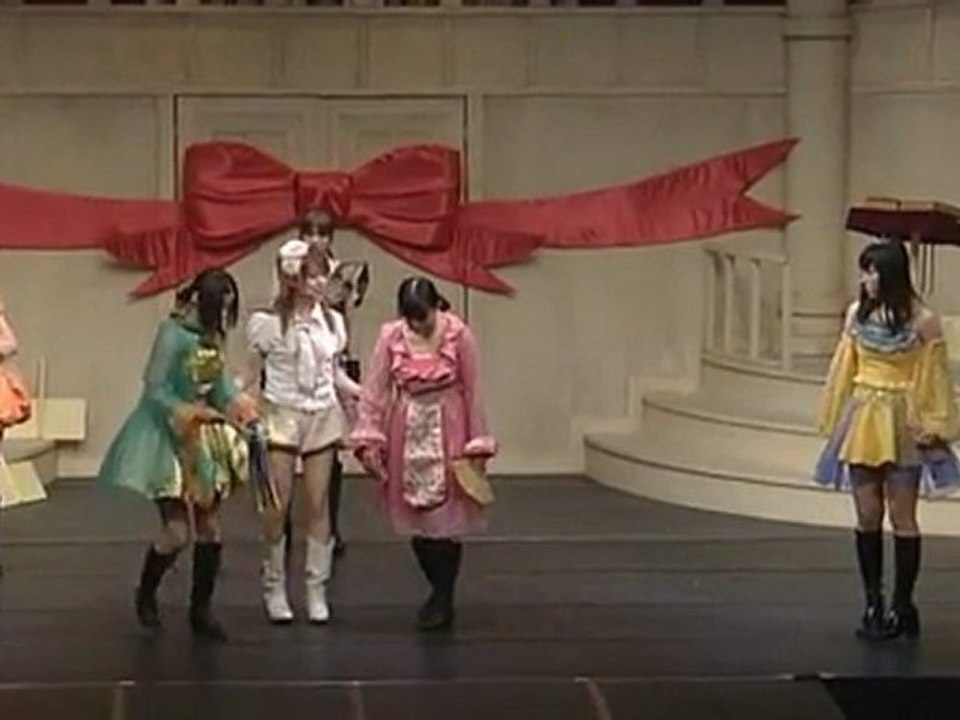 Reborn Inochi no Audition Part9 -